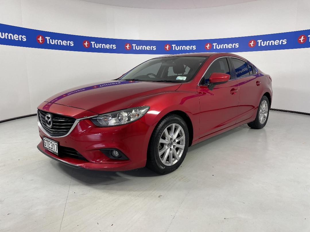 Photo '4' of Mazda Mazda6