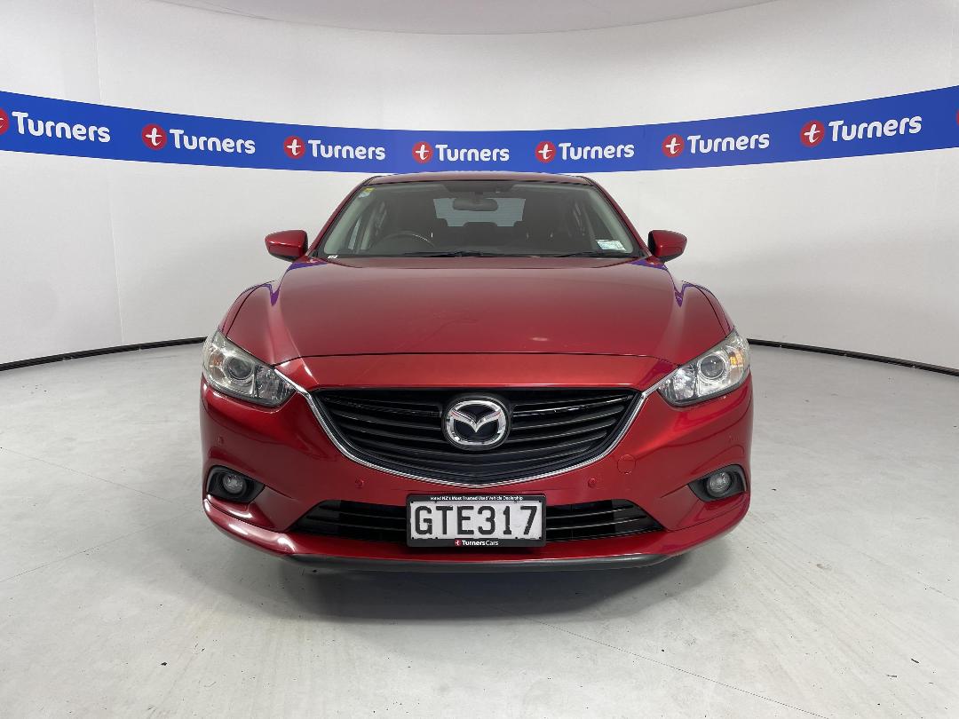 Photo '2' of Mazda Mazda6