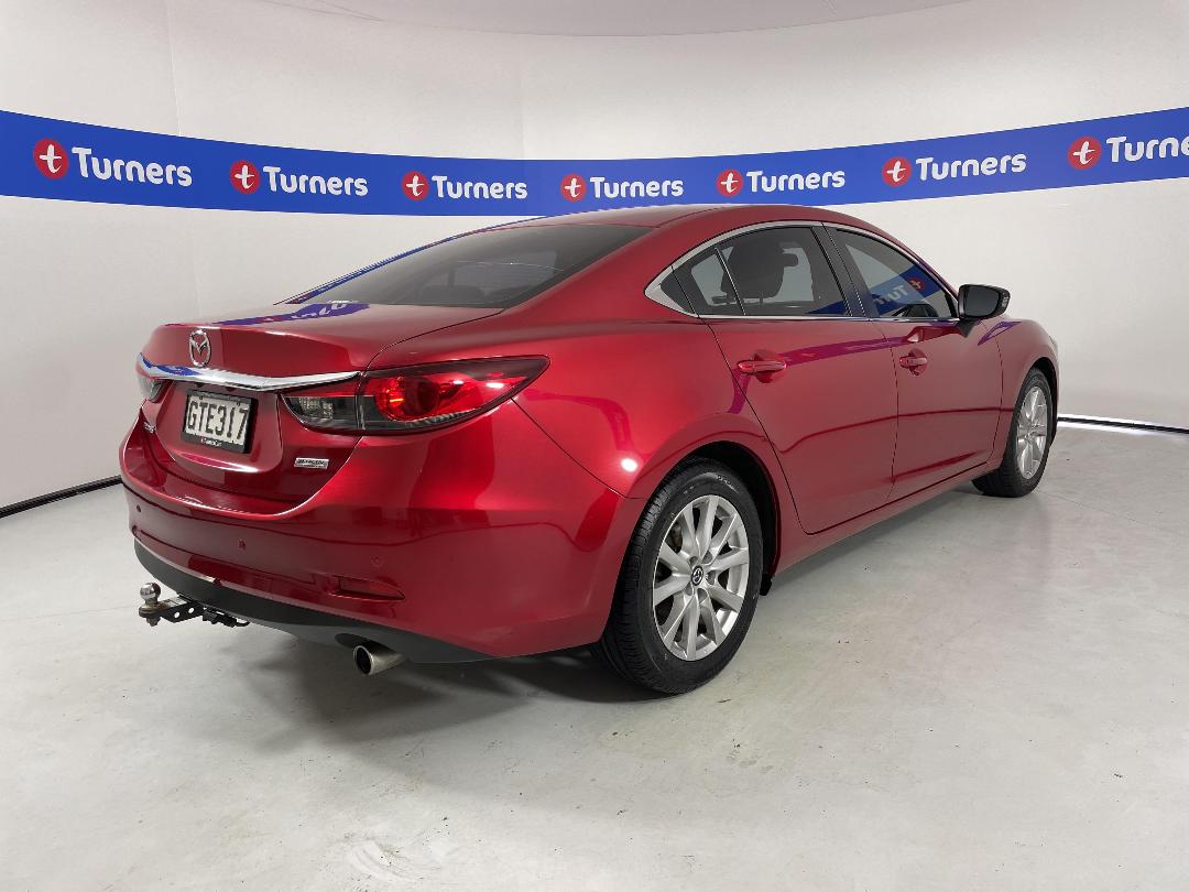 Photo '7' of Mazda Mazda6