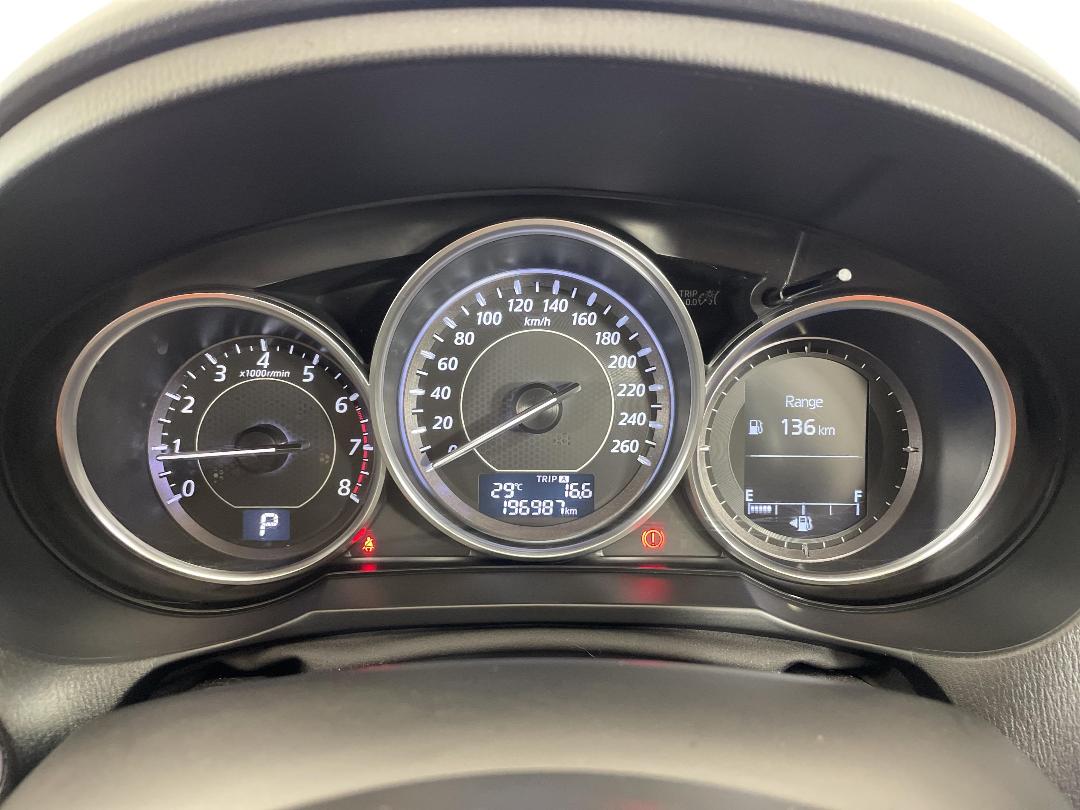 Photo '21' of Mazda Mazda6