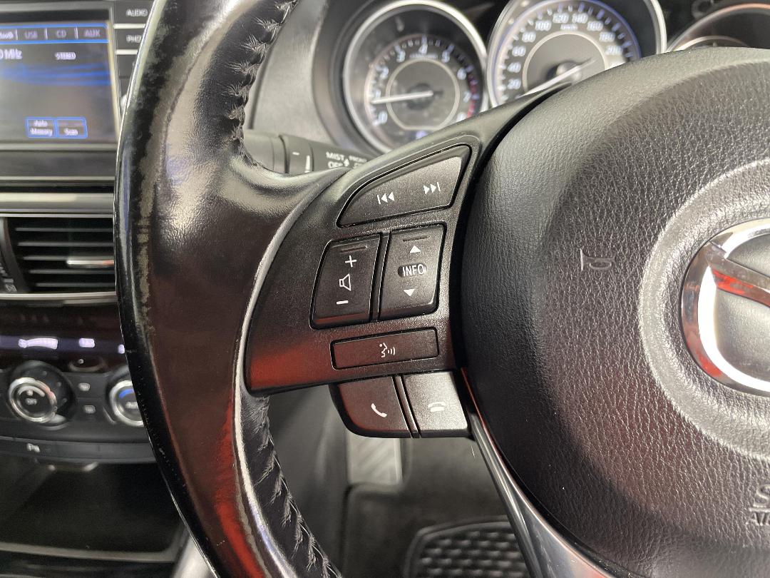 Photo '23' of Mazda Mazda6