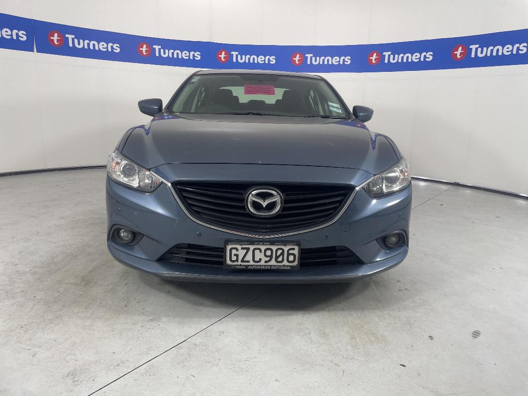 Photo '2' of Mazda Mazda6 GSX DSL