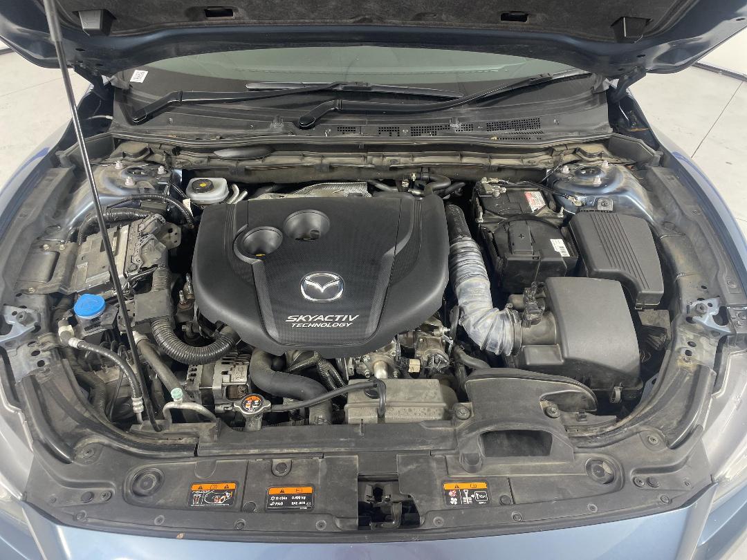 Photo '11' of Mazda Mazda6 GSX DSL