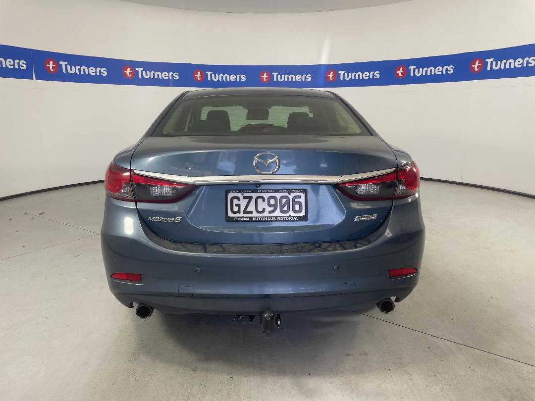 Photo '5' of Mazda Mazda6 GSX DSL