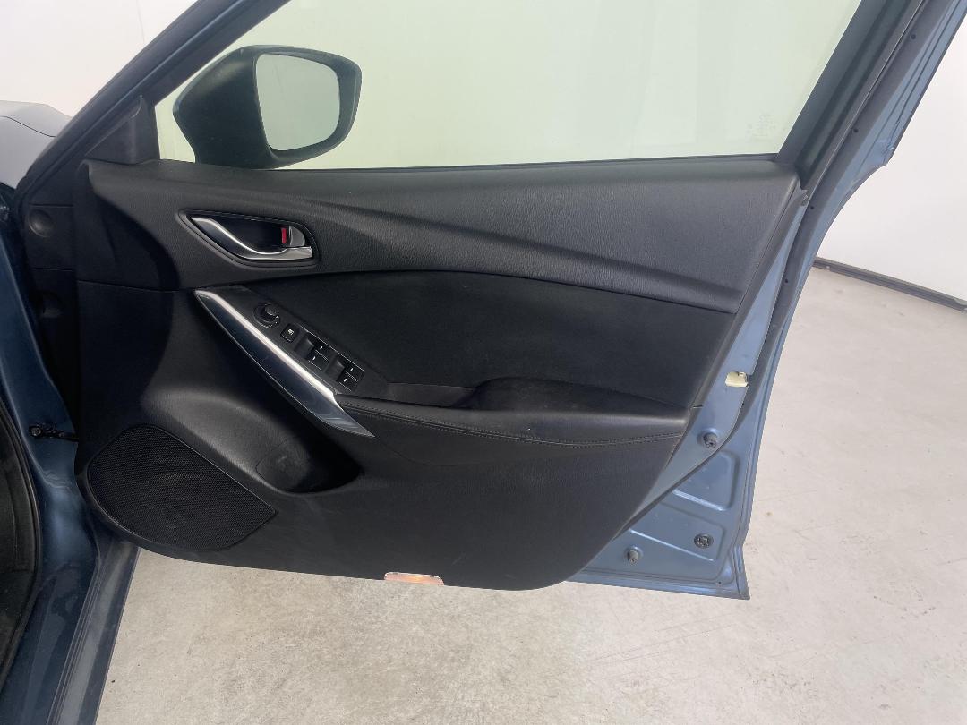 Photo '13' of Mazda Mazda6 GSX DSL