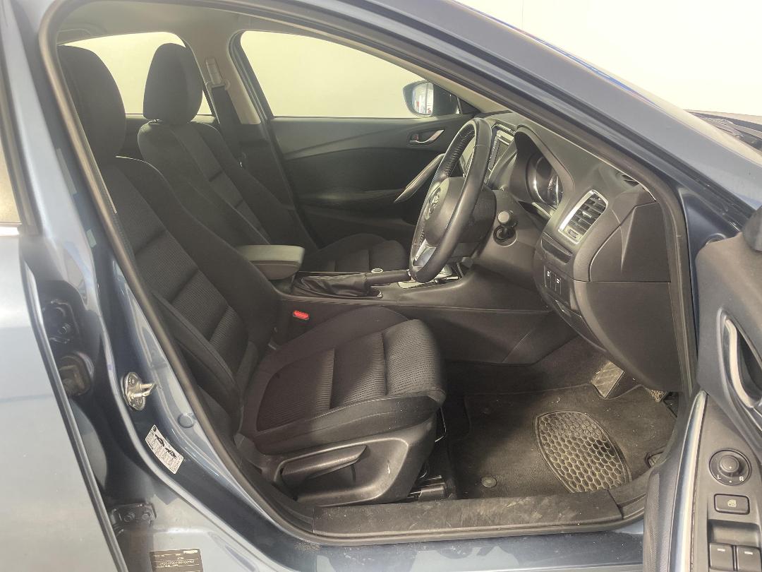 Photo '14' of Mazda Mazda6 GSX DSL