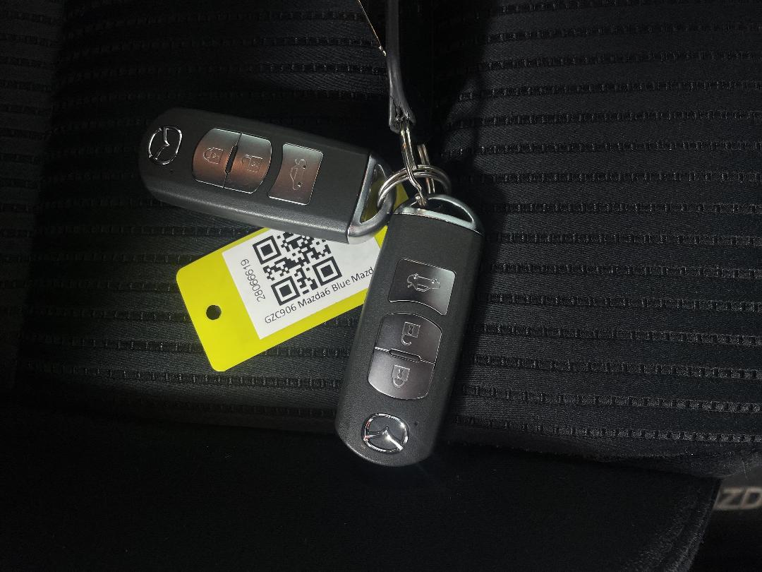 Photo '20' of Mazda Mazda6 GSX DSL