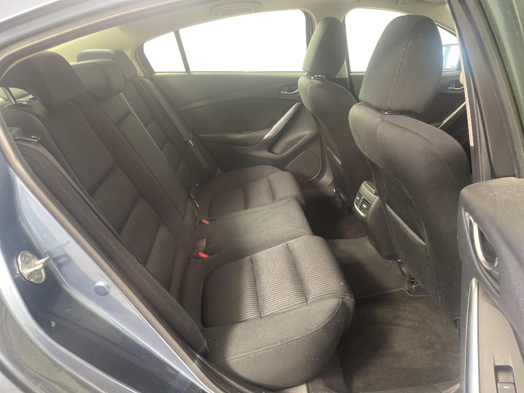 Photo '18' of Mazda Mazda6 GSX DSL