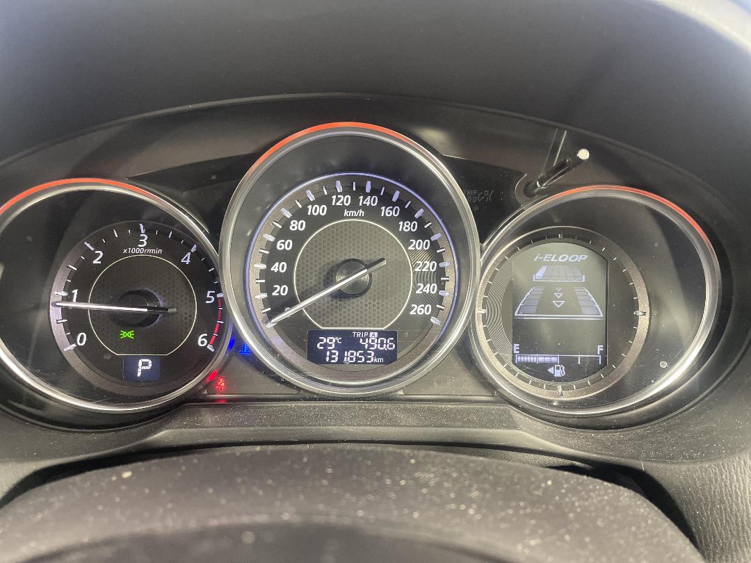 Photo '19' of Mazda Mazda6 GSX DSL