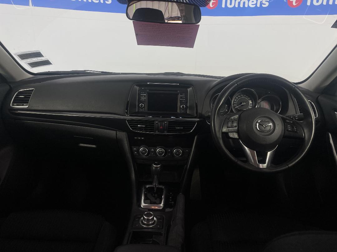 Photo '15' of Mazda Mazda6 GSX DSL