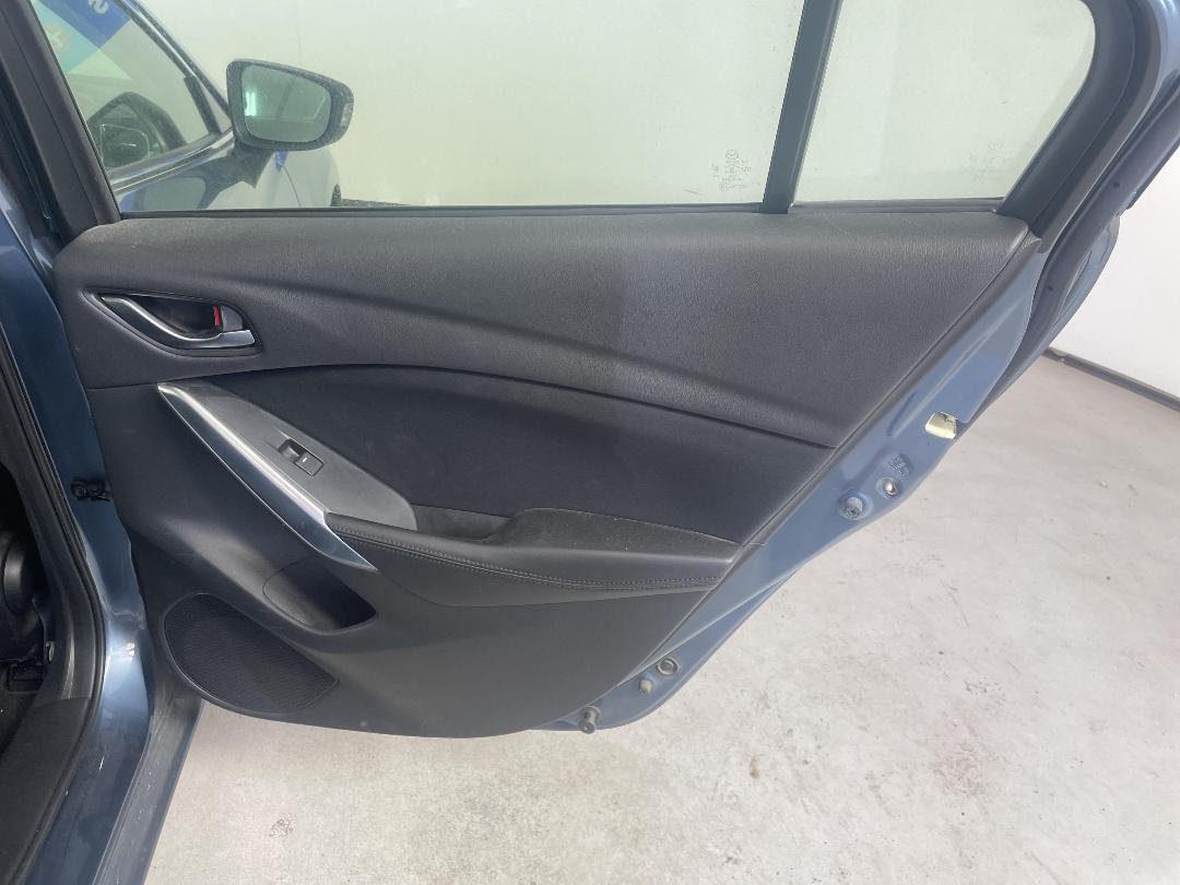 Photo '17' of Mazda Mazda6 GSX DSL