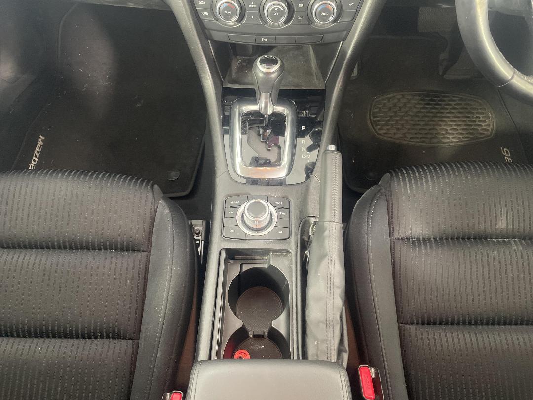 Photo '16' of Mazda Mazda6 GSX DSL