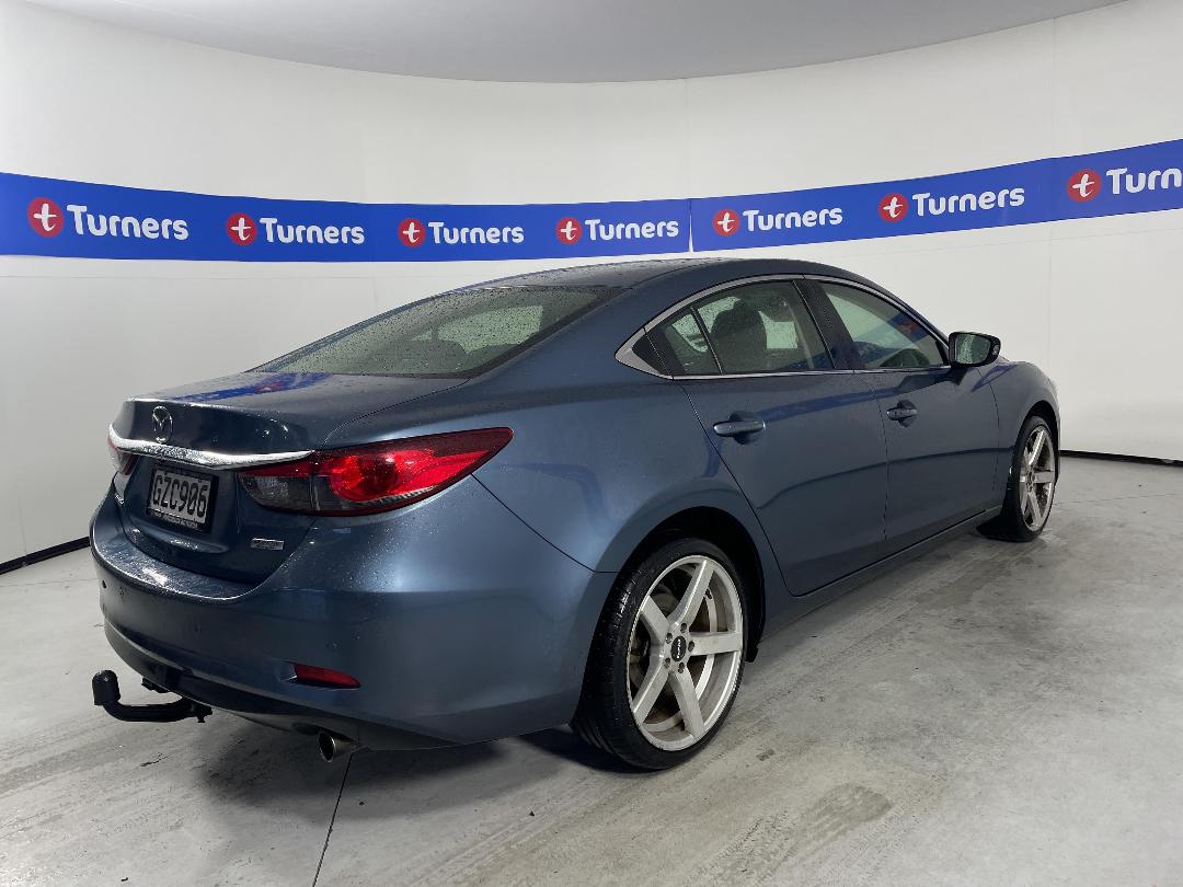 Photo '6' of Mazda Mazda6 GSX DSL