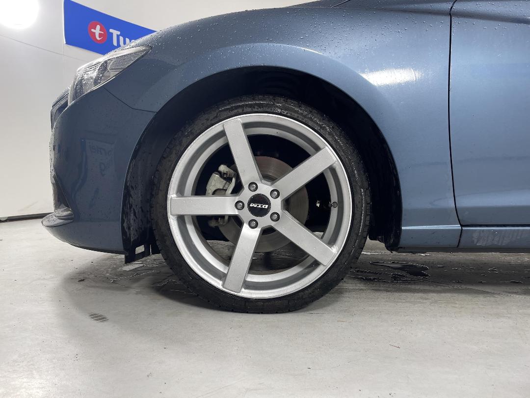 Photo '8' of Mazda Mazda6 GSX DSL