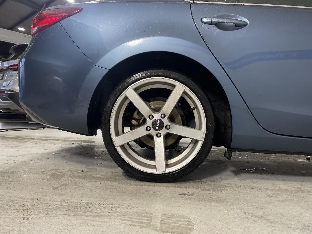 Photo '10' of Mazda Mazda6 GSX DSL