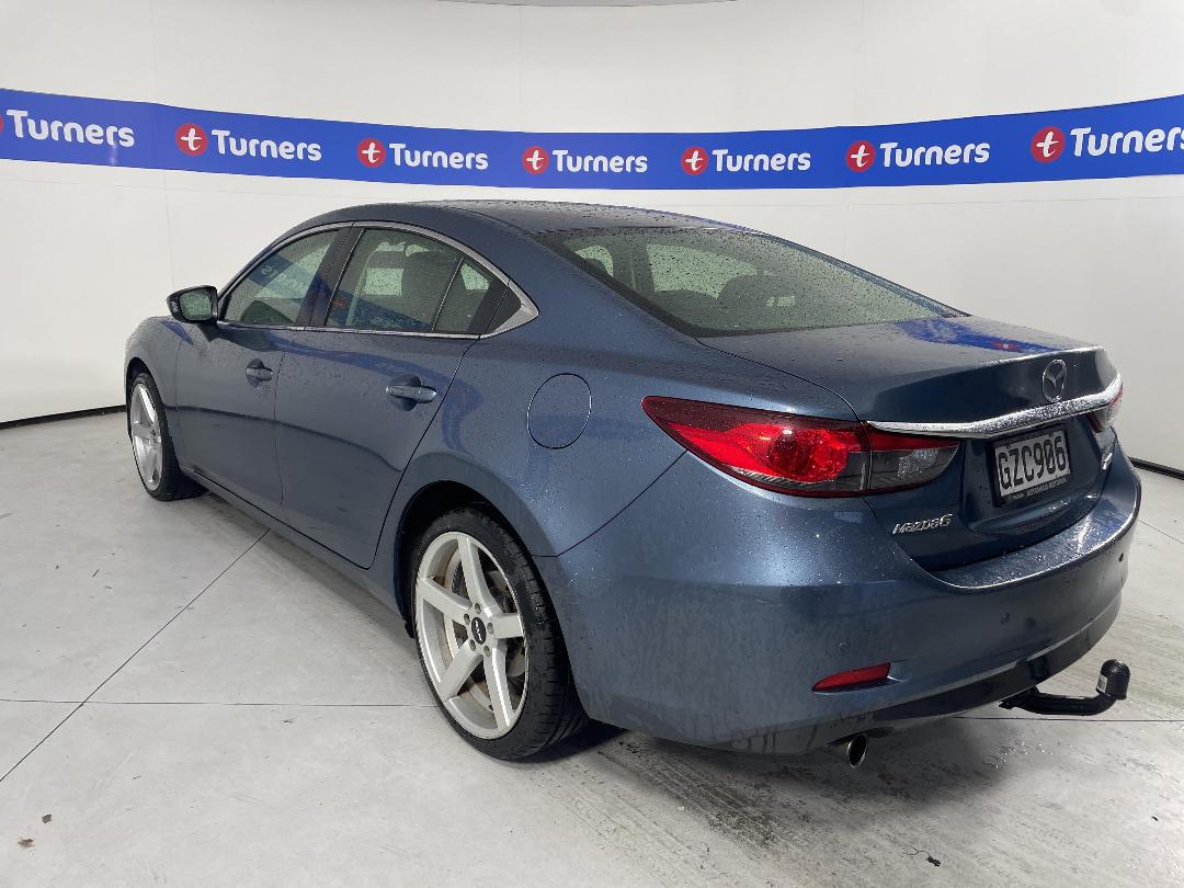 Photo '4' of Mazda Mazda6 GSX DSL