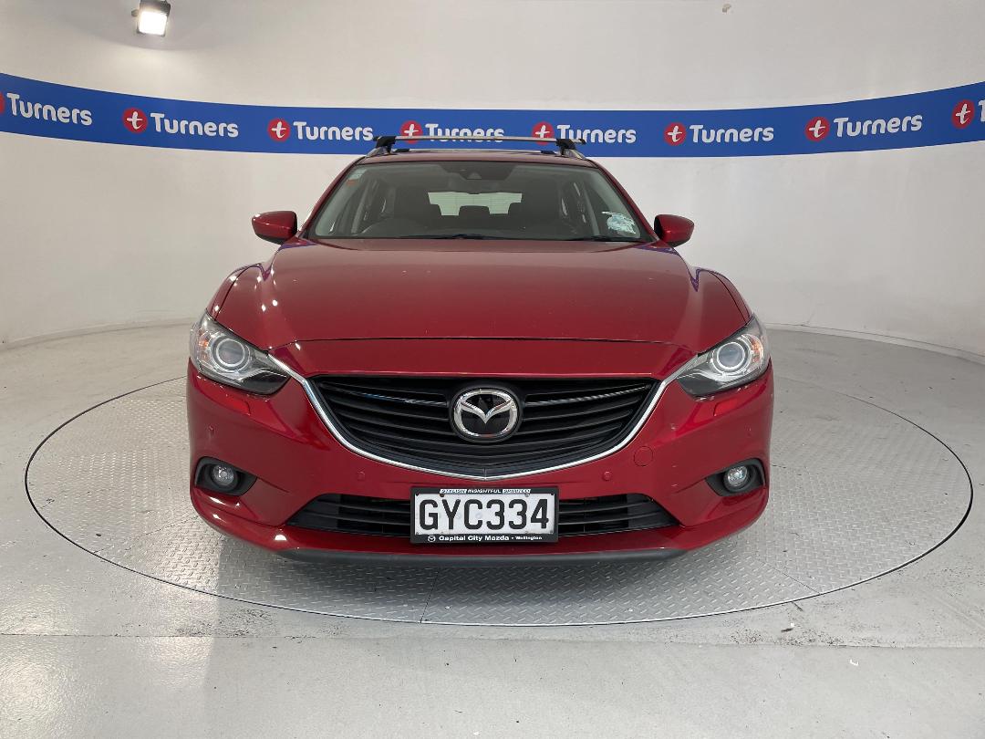 Photo '2' of Mazda Mazda6