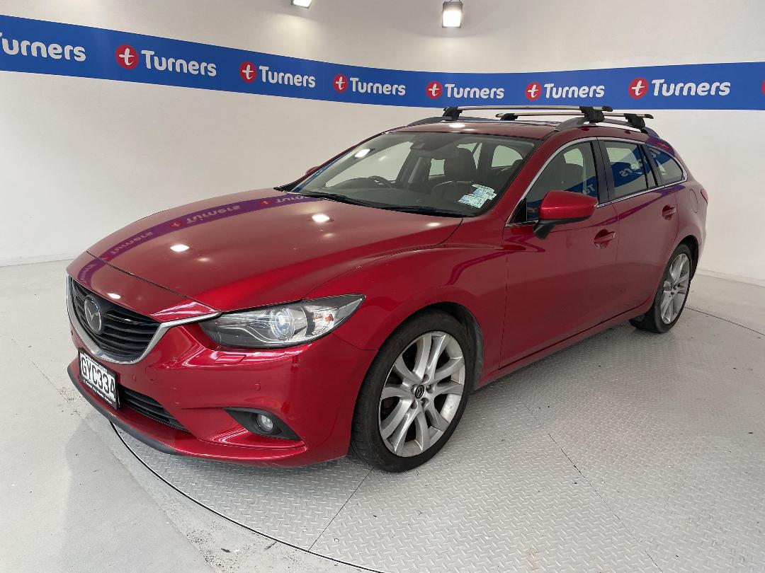 Photo '4' of Mazda Mazda6