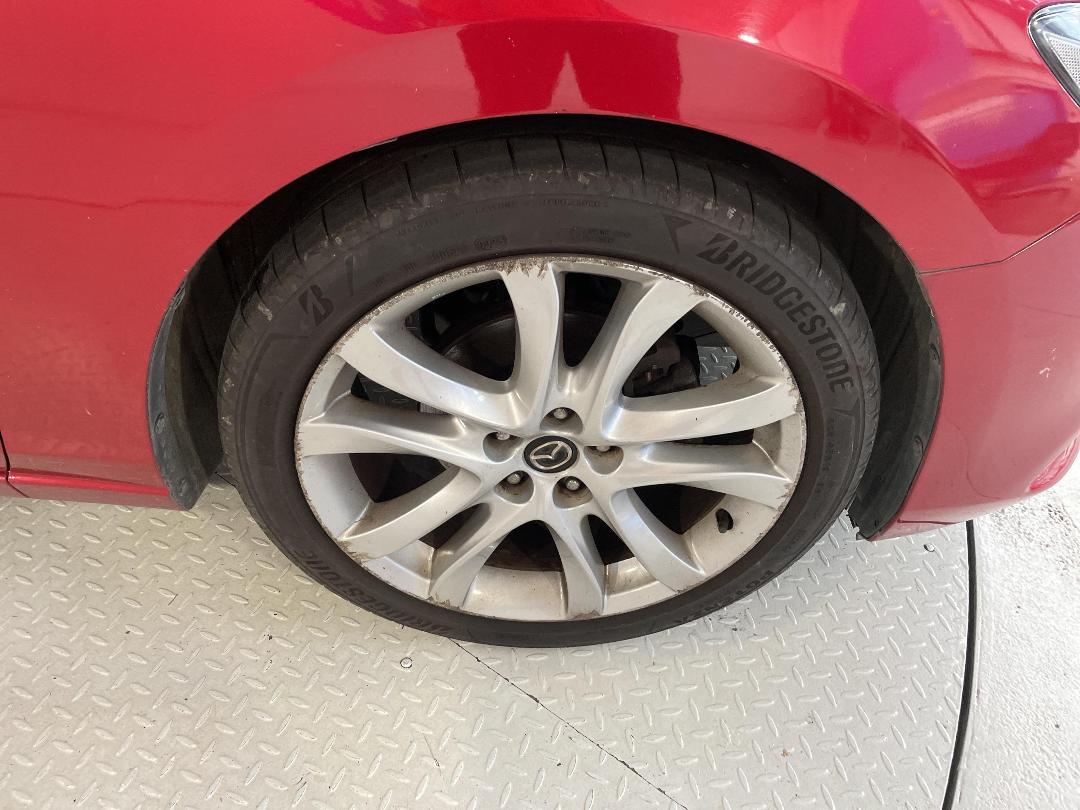 Photo '9' of Mazda Mazda6