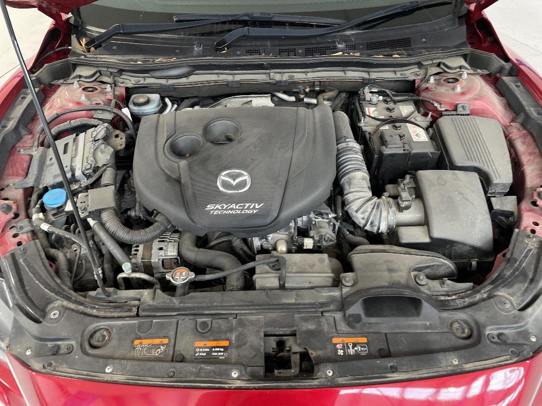 Photo '13' of Mazda Mazda6