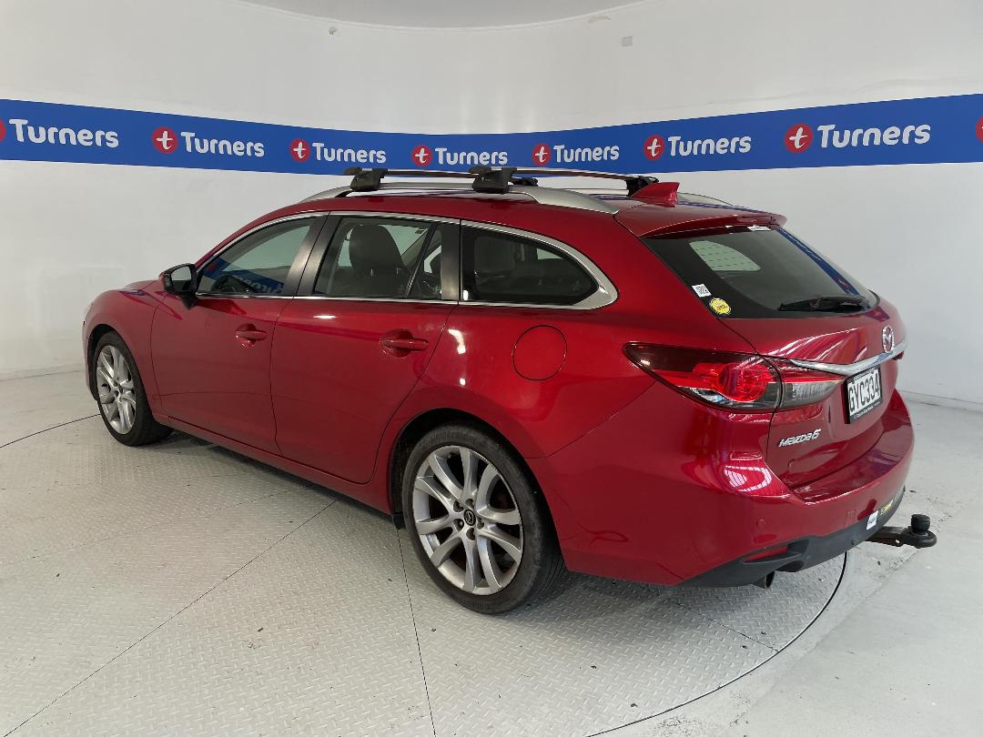 Photo '5' of Mazda Mazda6