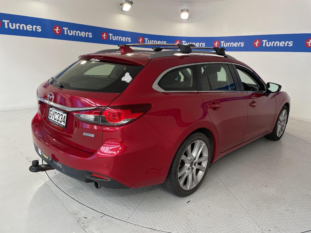 Photo '7' of Mazda Mazda6