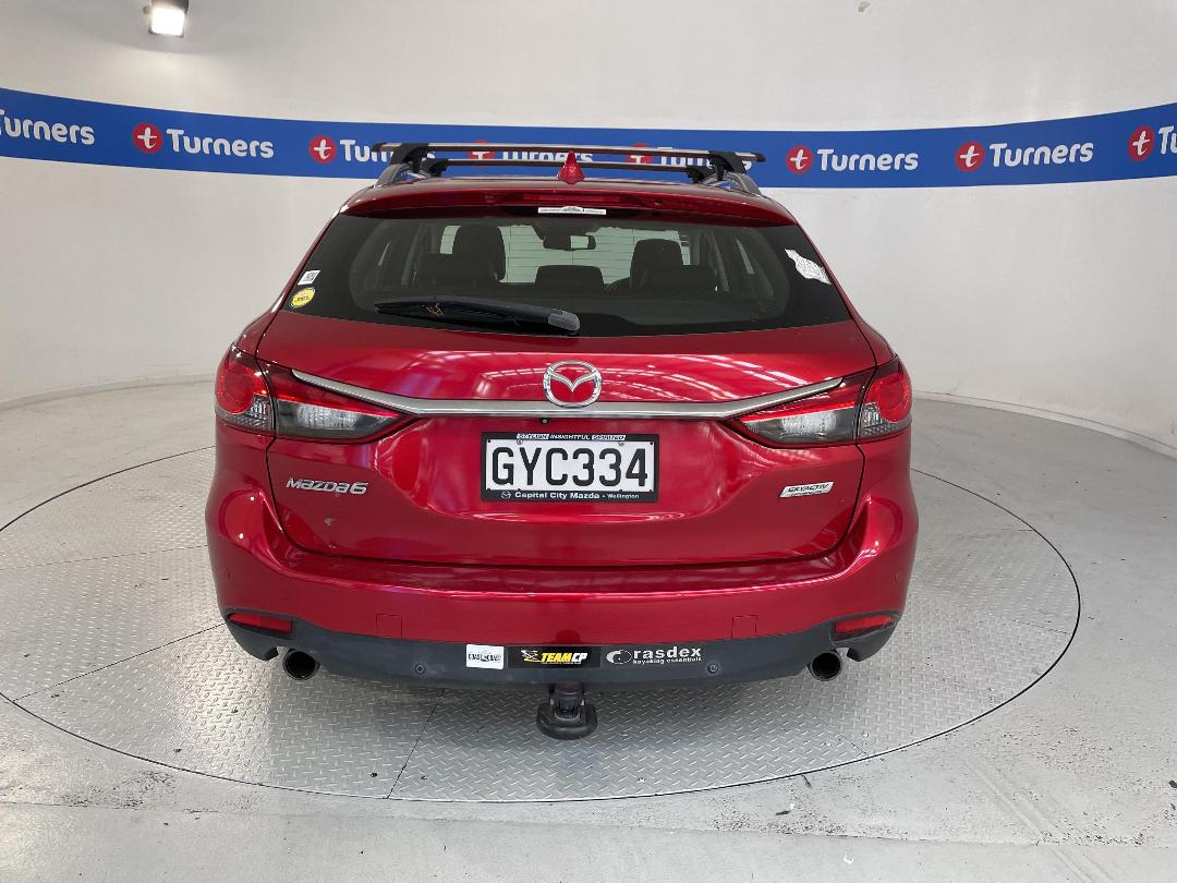 Photo '6' of Mazda Mazda6