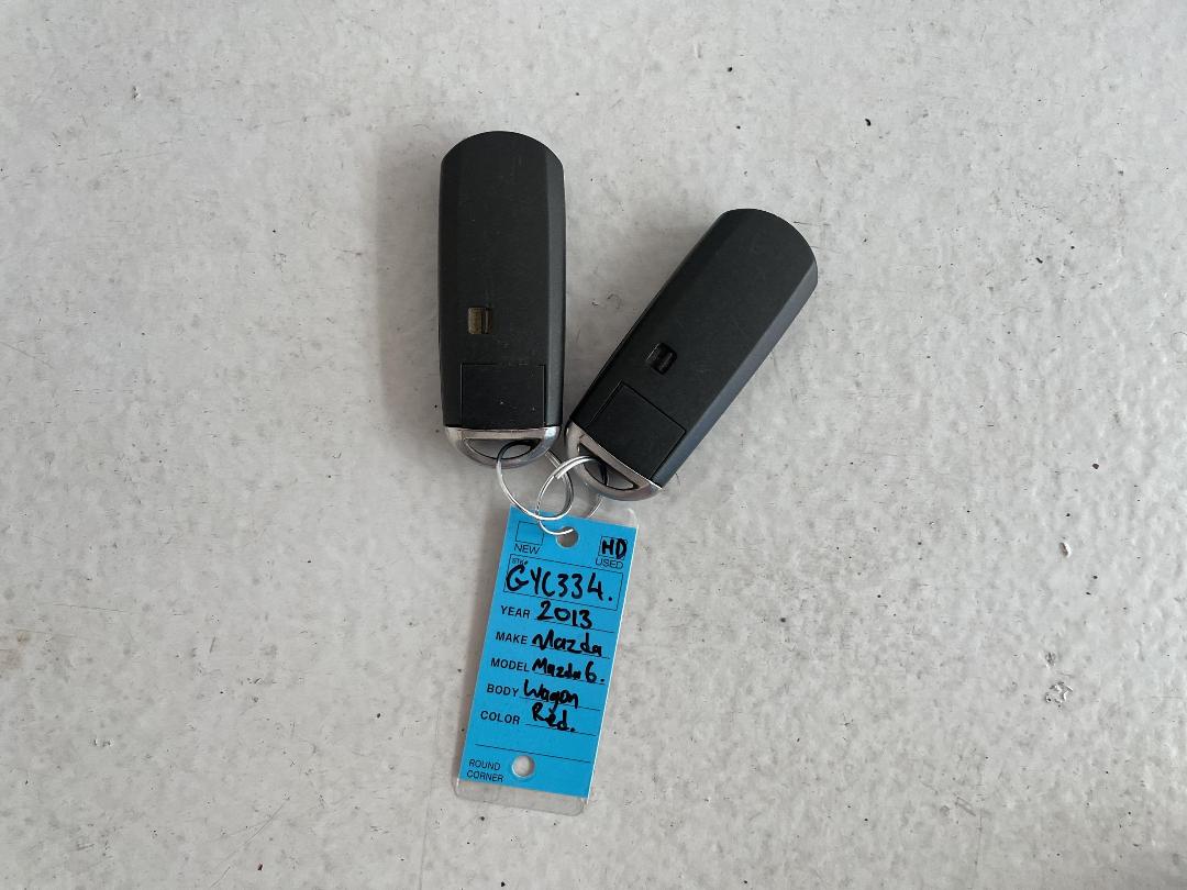 Photo '22' of Mazda Mazda6