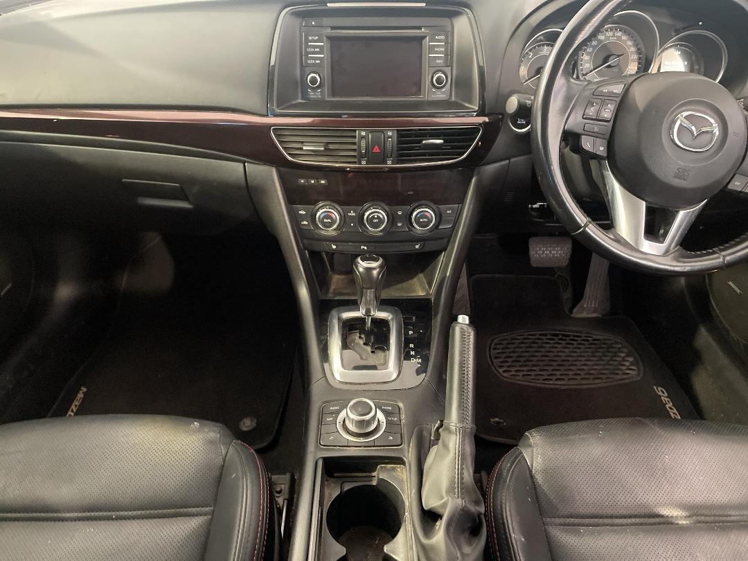 Photo '18' of Mazda Mazda6