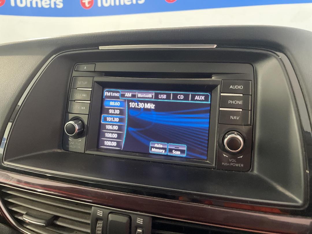 Photo '29' of Mazda Mazda6