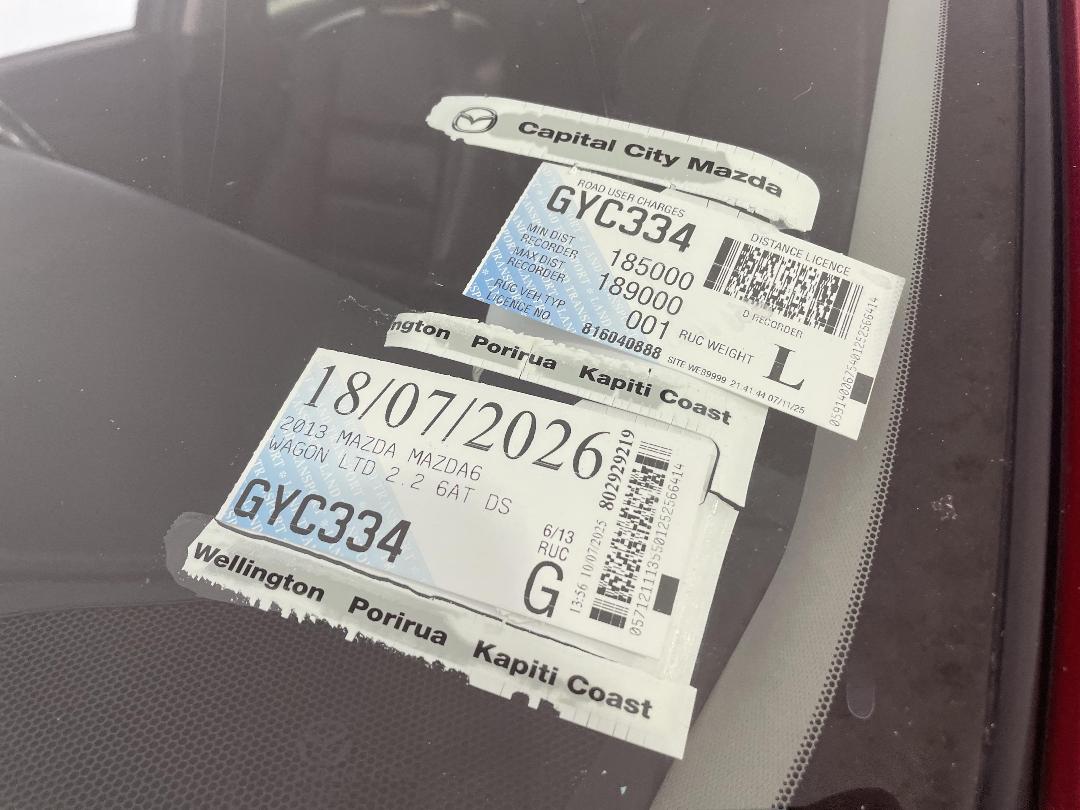 Photo '35' of Mazda Mazda6