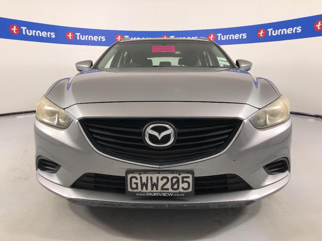 Photo '3' of Mazda Mazda6 GLX DS