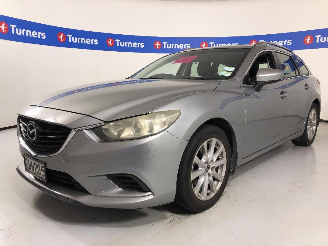 Photo '4' of Mazda Mazda6 GLX DS