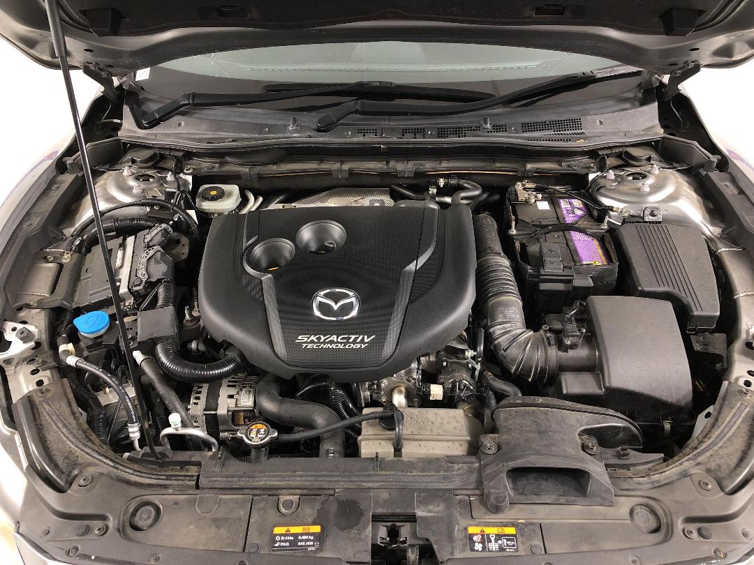 Photo '6' of Mazda Mazda6 GLX DS