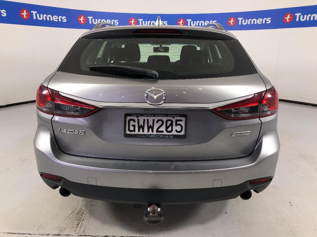 Photo '9' of Mazda Mazda6 GLX DS