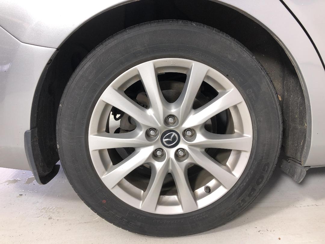 Photo '8' of Mazda Mazda6 GLX DS