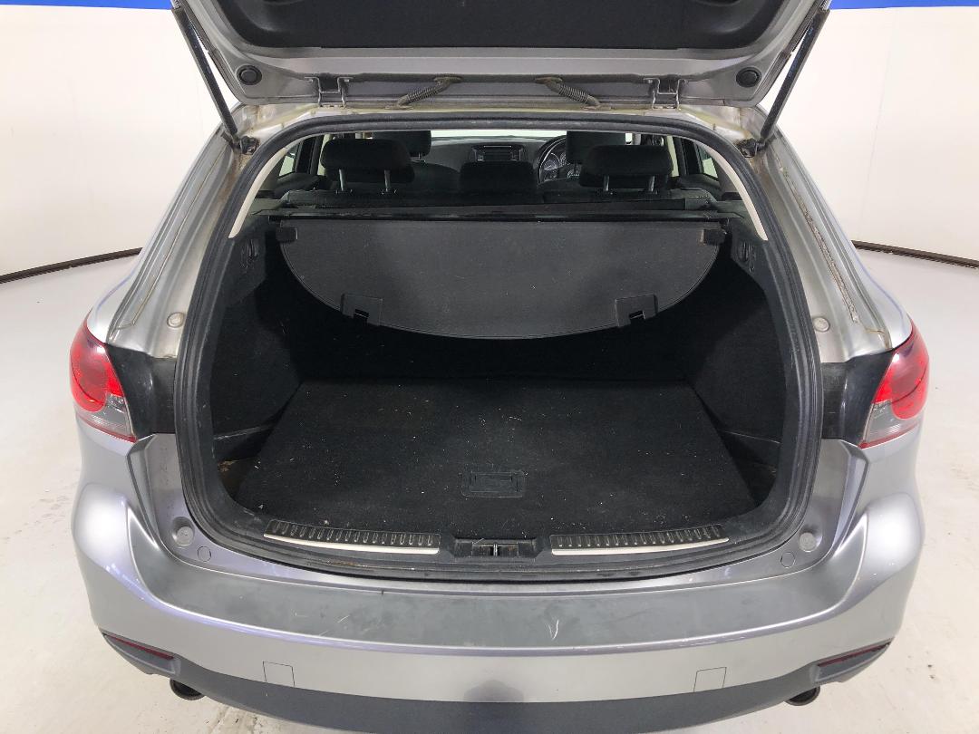 Photo '12' of Mazda Mazda6 GLX DS