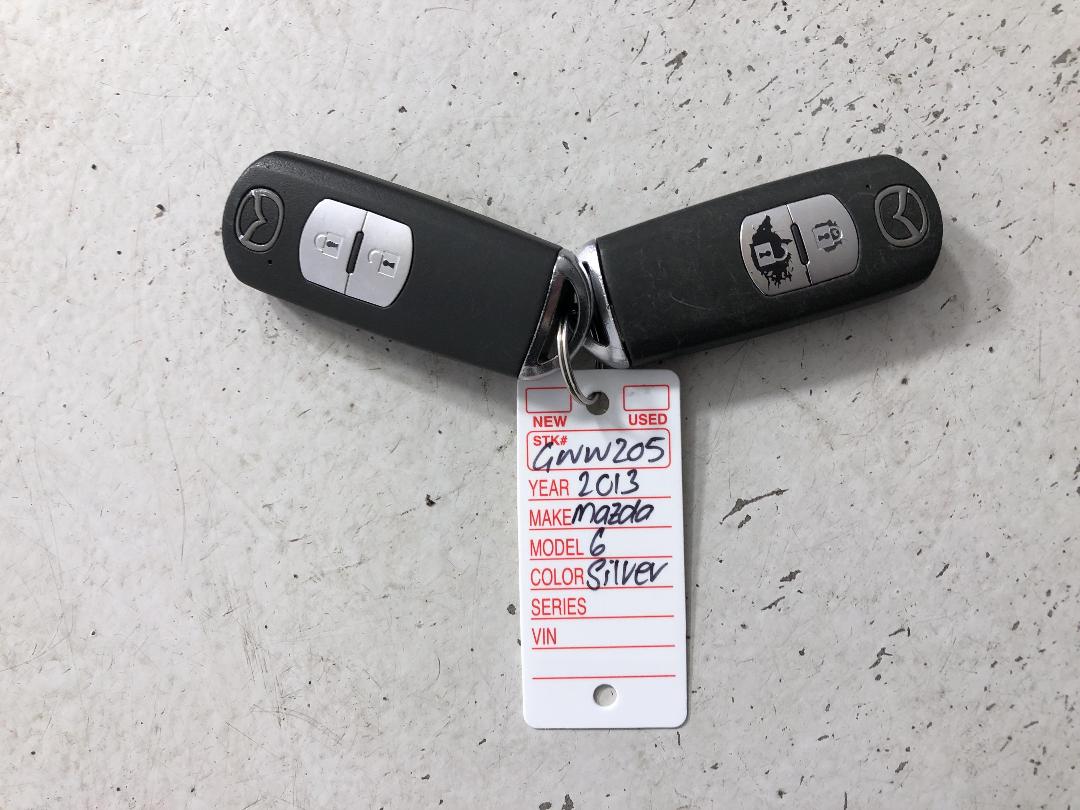 Photo '15' of Mazda Mazda6 GLX DS