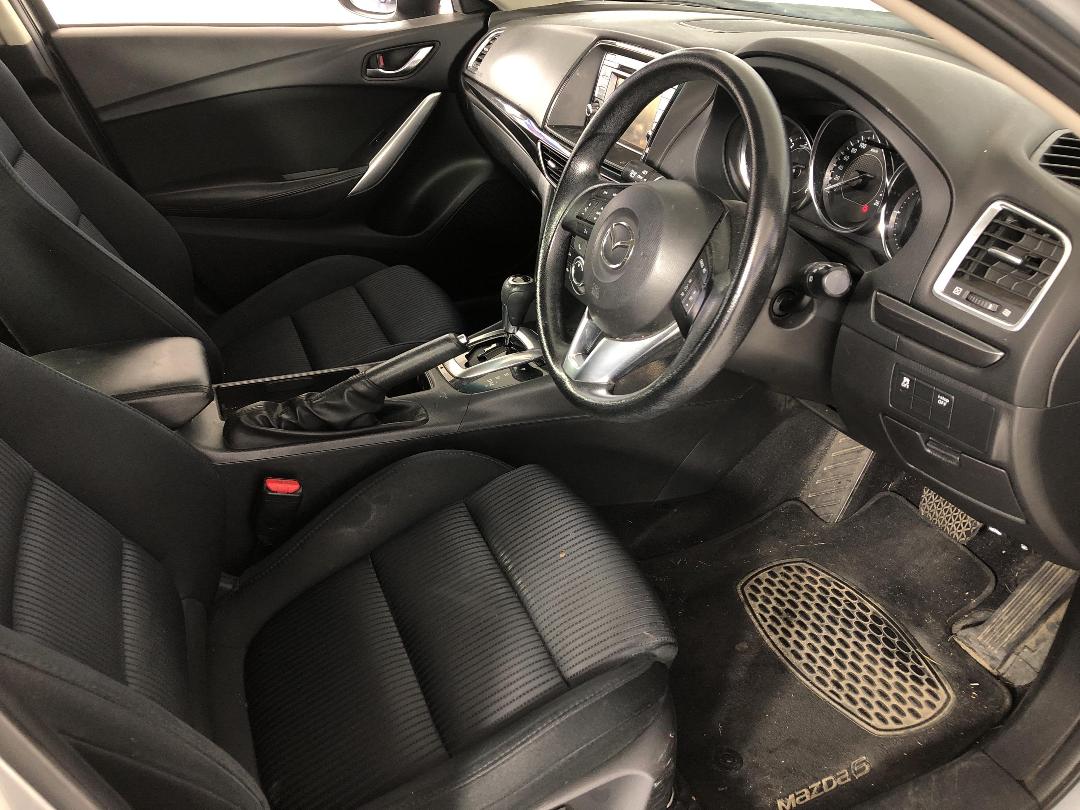 Photo '14' of Mazda Mazda6 GLX DS