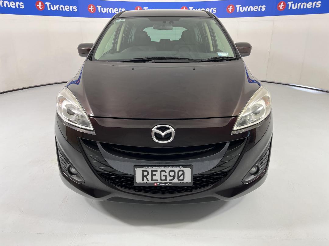 Photo '2' of Mazda Premacy