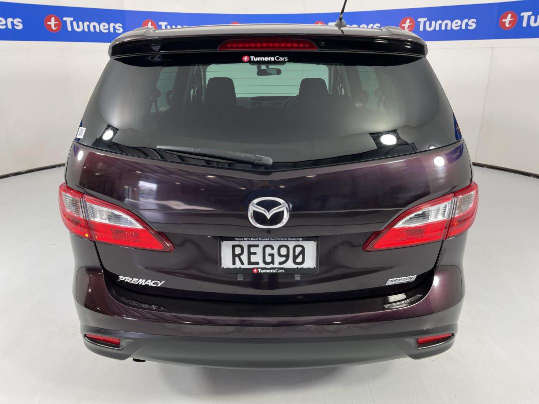 Photo '6' of Mazda Premacy