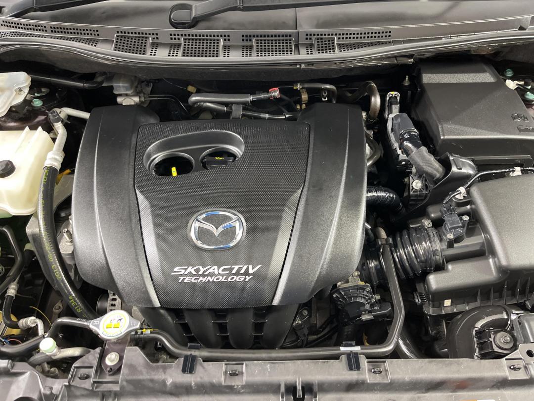 Photo '13' of Mazda Premacy