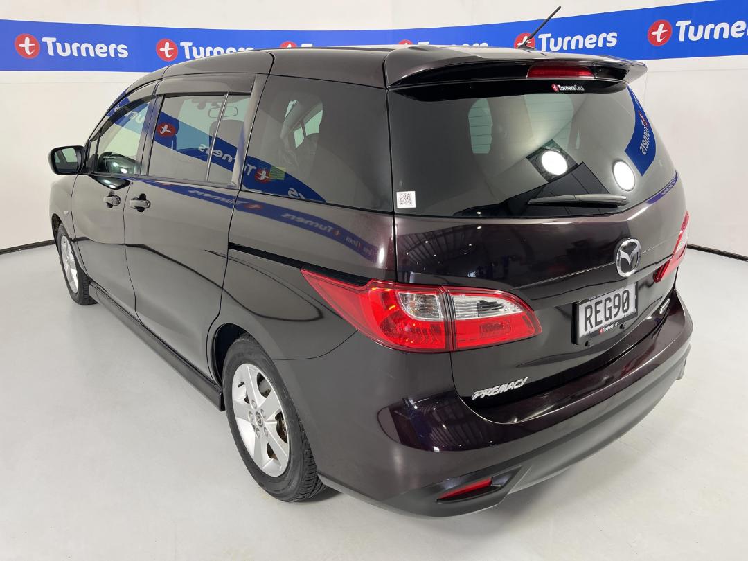 Photo '5' of Mazda Premacy