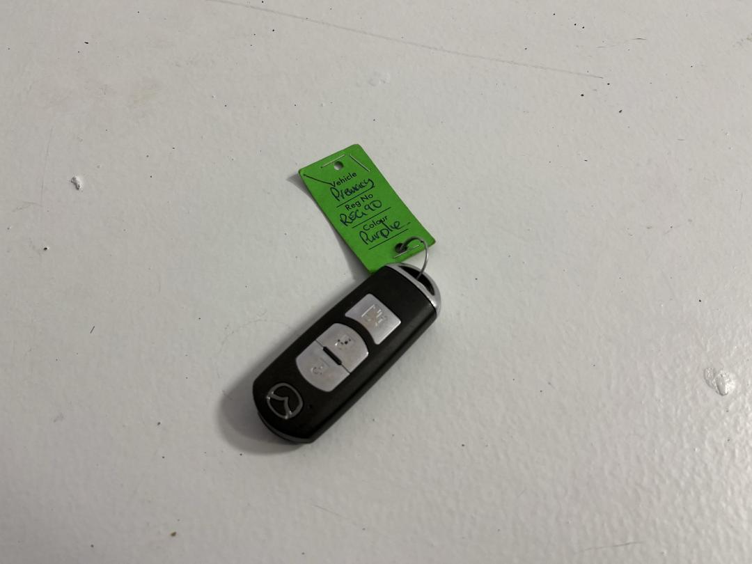 Photo '21' of Mazda Premacy