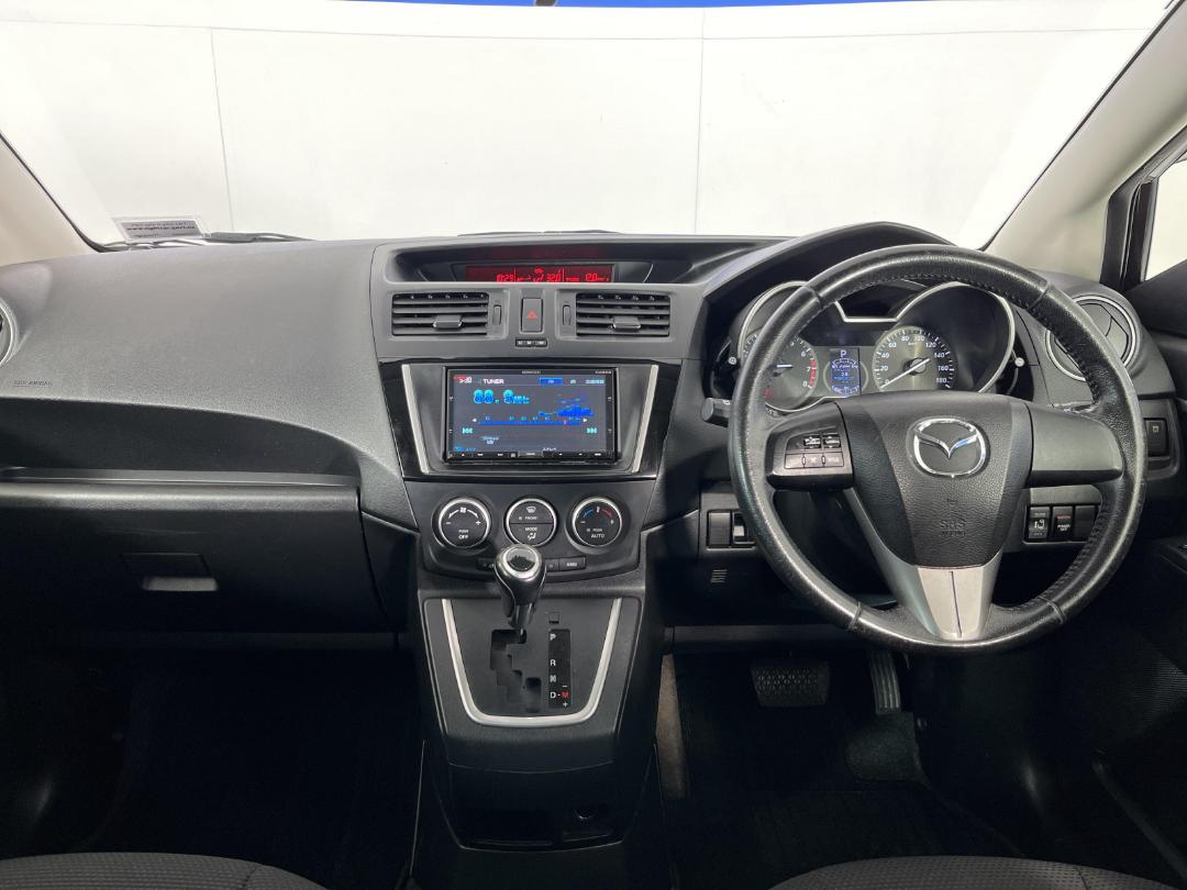 Photo '17' of Mazda Premacy