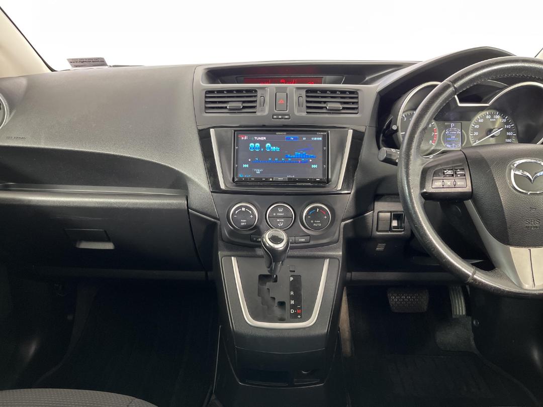 Photo '18' of Mazda Premacy