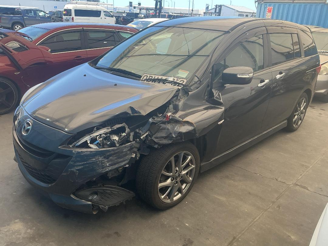 Photo '6' of Mazda Premacy Photo '6' of Mazda Premacy