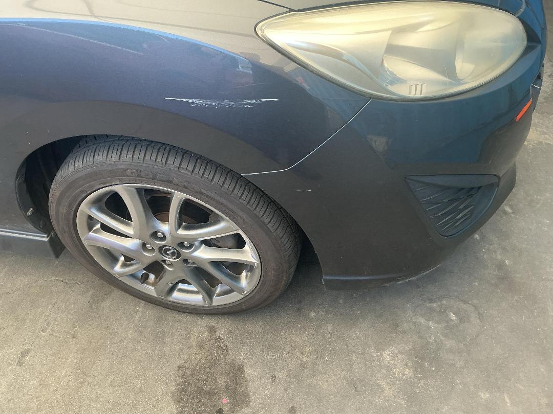 Photo '3' of Mazda Premacy Photo '3' of Mazda Premacy