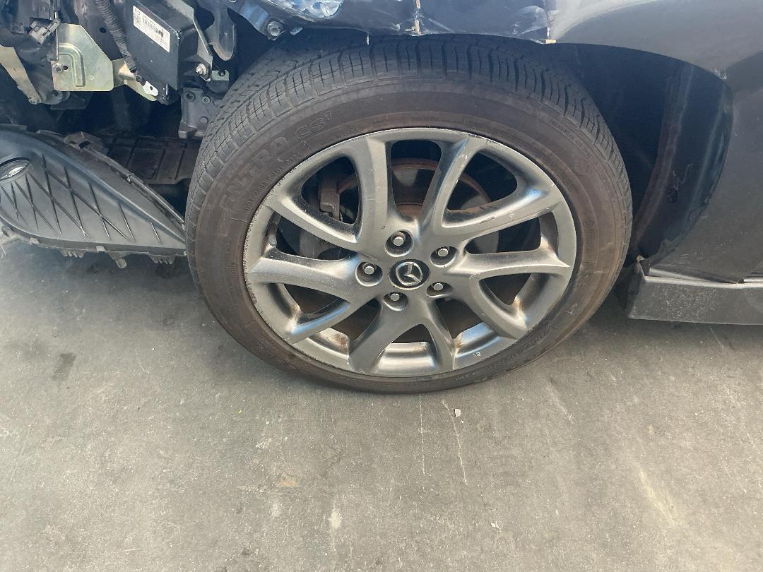 Photo '7' of Mazda Premacy Photo '7' of Mazda Premacy