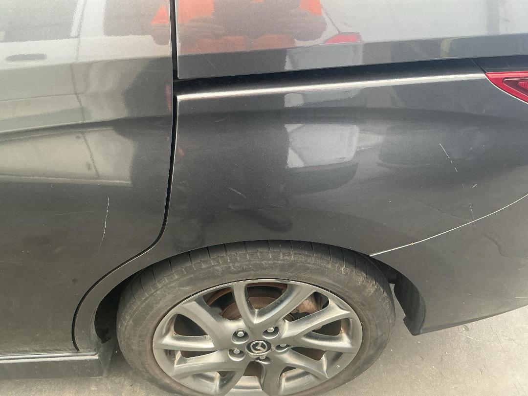 Photo '12' of Mazda Premacy Photo '12' of Mazda Premacy